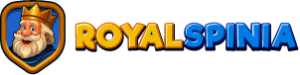 RoyalSpinia Casino Logo